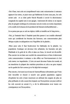 La terre n'est plus aussi bleue?