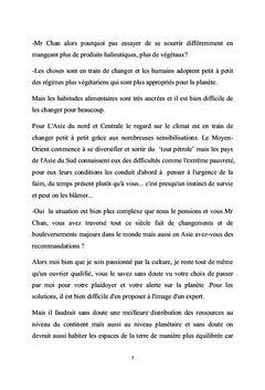La terre n'est plus aussi bleue?