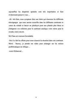 La terre n'est plus aussi bleue?