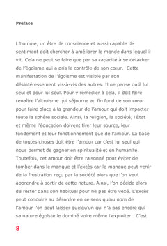 Essai sur la conception du monde