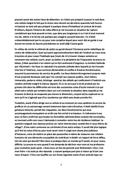 Ecrou 36