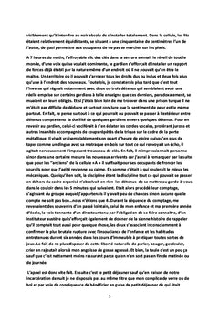 Ecrou 36