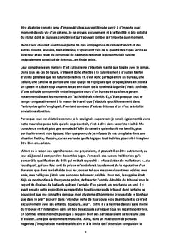 Ecrou 36