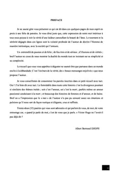 Troublantes méditations
