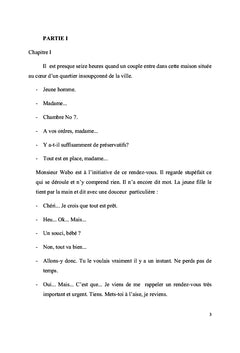 Les hommes maudits