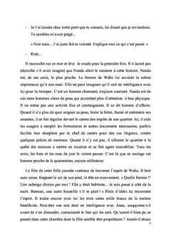 Les hommes maudits
