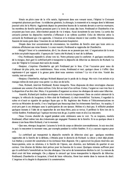 Vanité des vanités ou le passage de vie à trépas