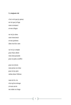 Rêves d'amour et tristes réalités