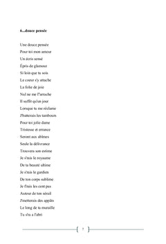 Rêves d'amour et tristes réalités