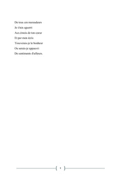 Rêves d'amour et tristes réalités