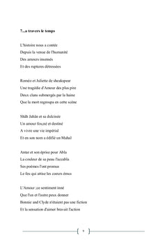 Rêves d'amour et tristes réalités