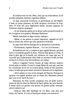 Rendez-vous avec l'espoir