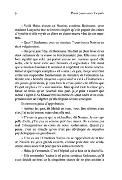 Rendez-vous avec l'espoir