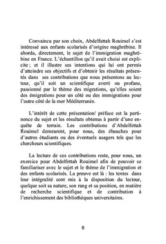 Immigration maghrébine en France