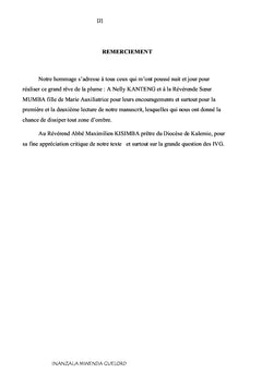 LA JEUNESSE, UNE BOUSSOLE DE LA SOCIETE
