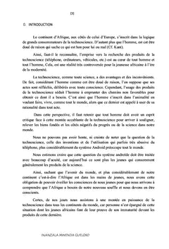 LA JEUNESSE, UNE BOUSSOLE DE LA SOCIETE