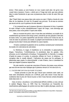 LA JEUNESSE, UNE BOUSSOLE DE LA SOCIETE