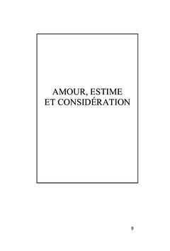 Le recueil des proverbes algériens