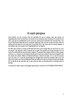 Un automne pour deux