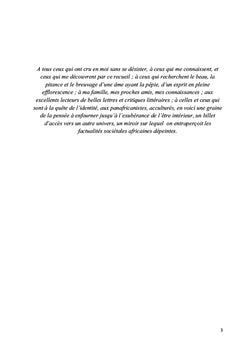Identité Noire