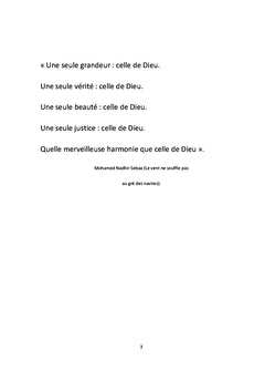 Au seuil du bonheur