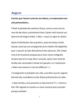 Au seuil du bonheur
