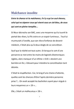 Au seuil du bonheur