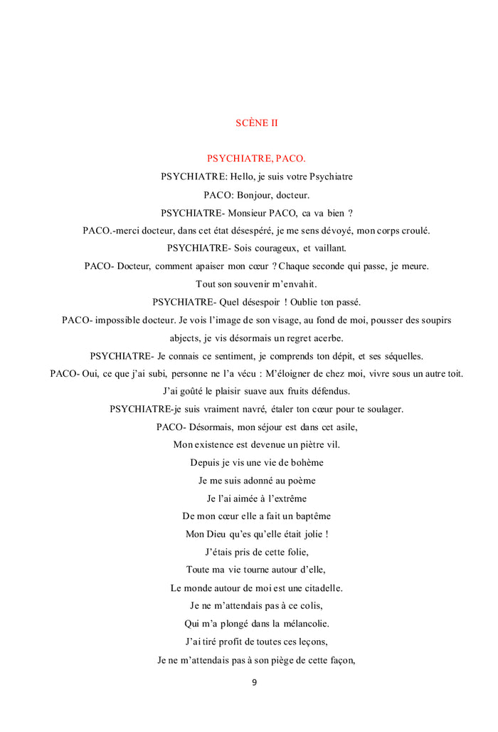 Les affres de la nuit