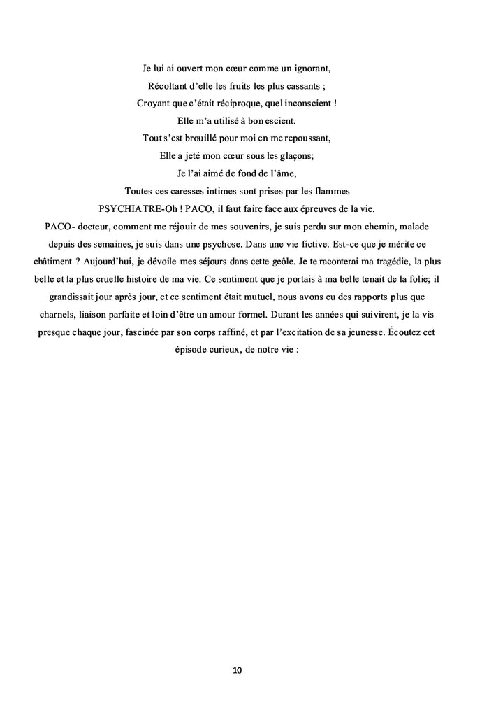 Les affres de la nuit