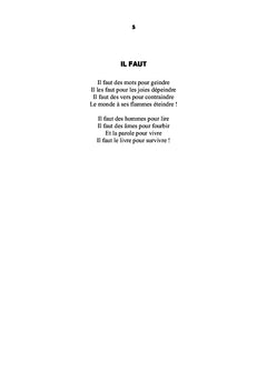 ET SI ON OSAIT