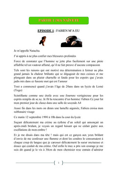 LE JOURNAL D'UNE FEMME DESESPEREE