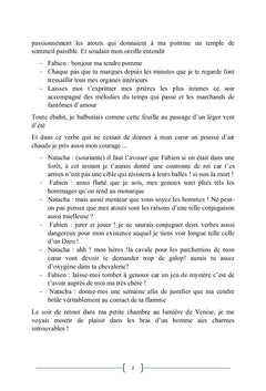 LE JOURNAL D'UNE FEMME DESESPEREE