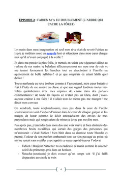LE JOURNAL D'UNE FEMME DESESPEREE