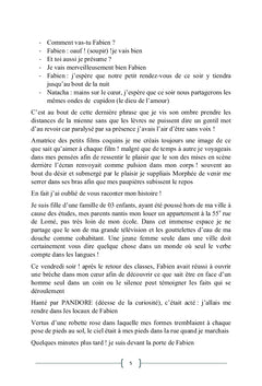 LE JOURNAL D'UNE FEMME DESESPEREE