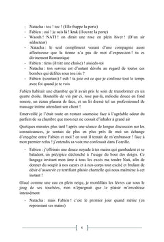 LE JOURNAL D'UNE FEMME DESESPEREE