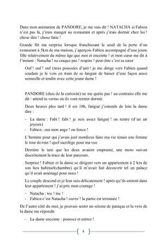 LE JOURNAL D'UNE FEMME DESESPEREE