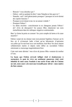 LE JOURNAL D'UNE FEMME DESESPEREE