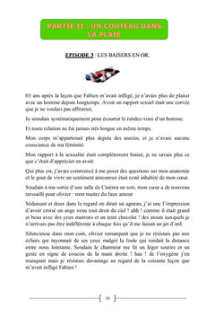 LE JOURNAL D'UNE FEMME DESESPEREE