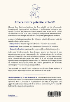 Le flow créatif