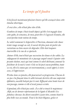 Le temps qu'il faudra