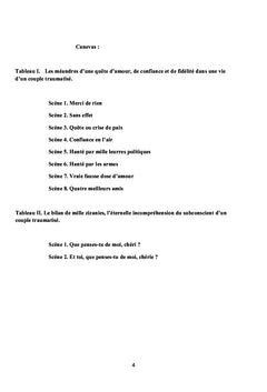 Les Zizanies