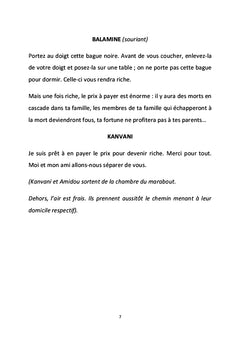 Le mariage forcé