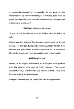 Le mariage forcé