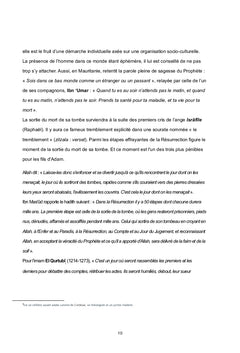 La Mort en question