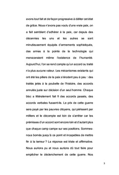 Le monde d'après