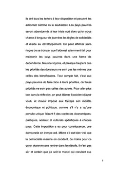 Le monde d'après
