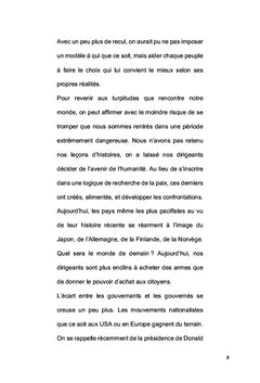 Le monde d'après