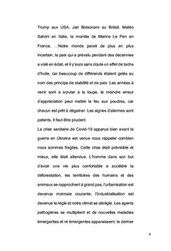 Le monde d'après