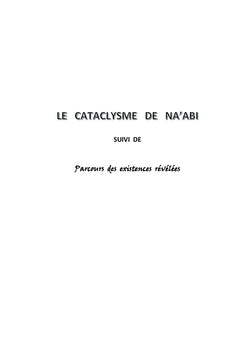 Le cataclysme de Na'abi