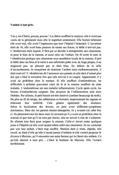 Vouloir à tout prix